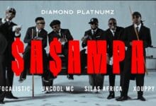 Diamond Platnumz – Sasampa