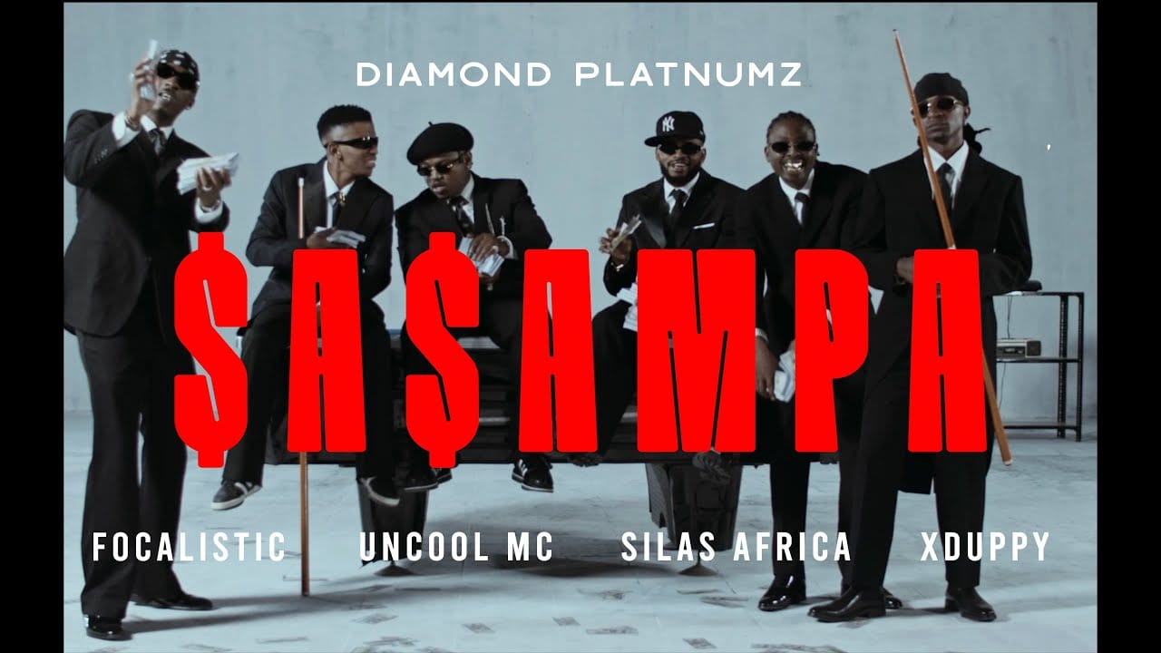 Diamond Platnumz – Sasampa