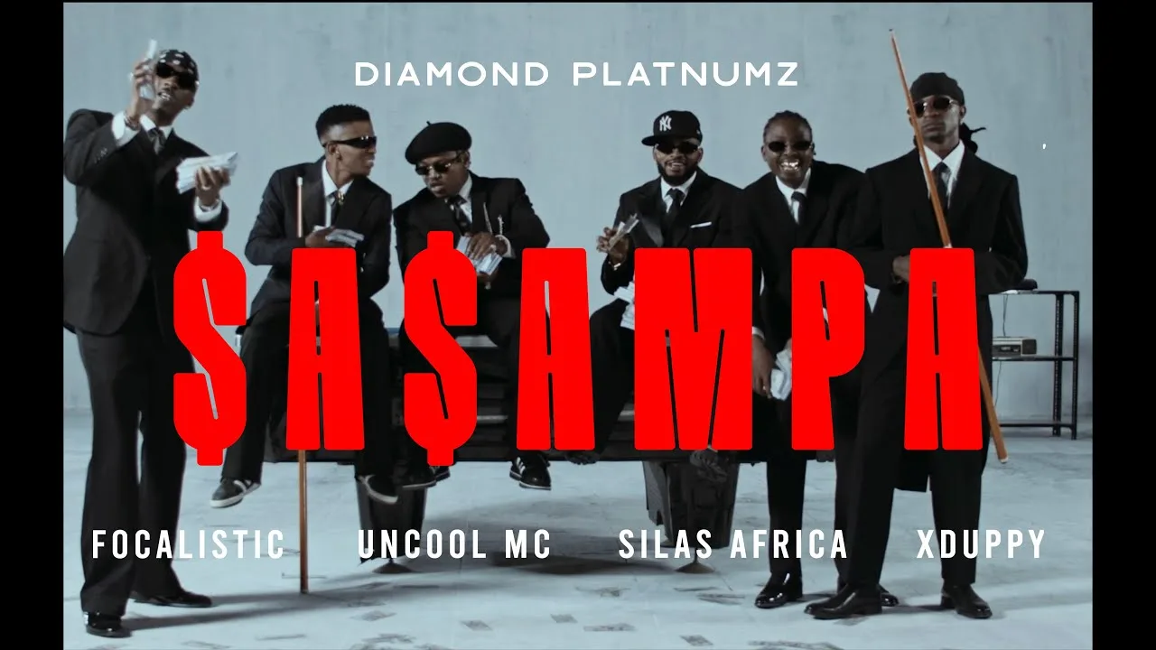 Diamond Platnumz – Sasampa