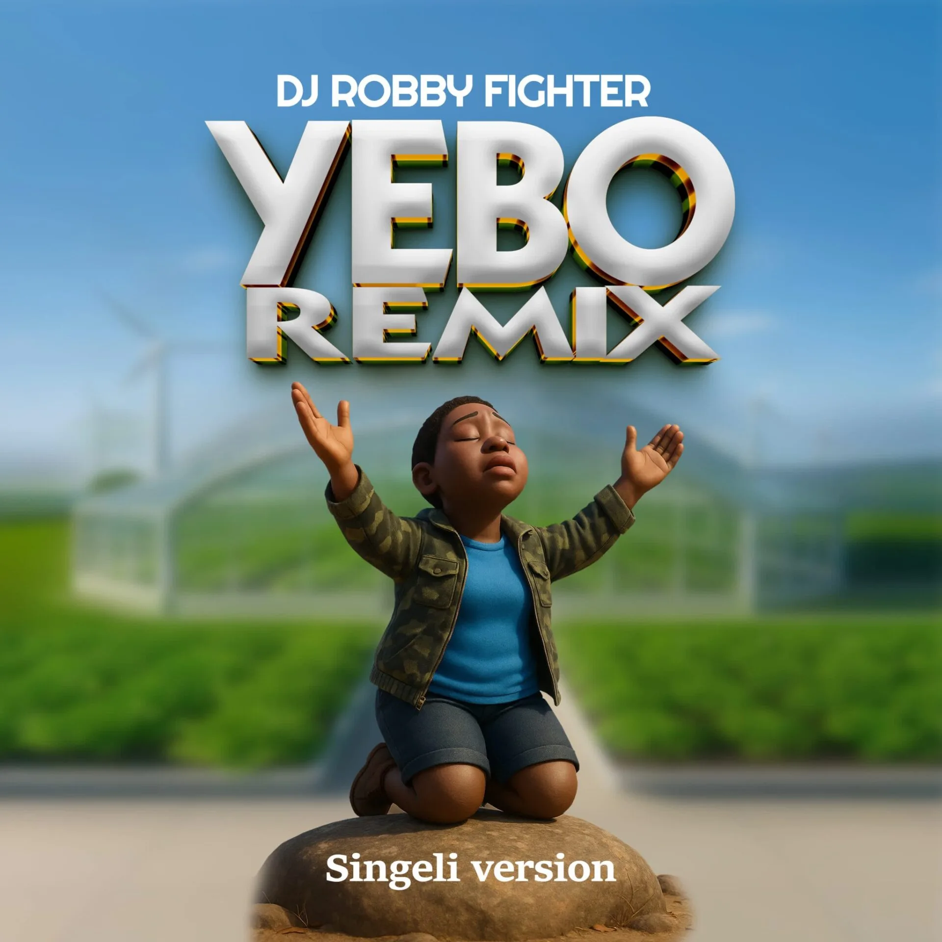 Dj Robby Fighter - YEBO REMIX