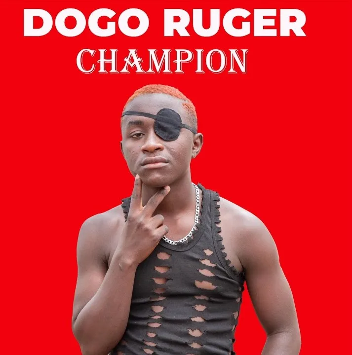 Dogo Ruger - Champion