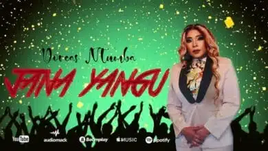 Dorcas Ntumba - Jana Yangu