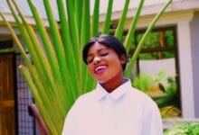 Dorcas Ntumba - Jana Yangu