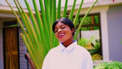 Dorcas Ntumba - Jana Yangu