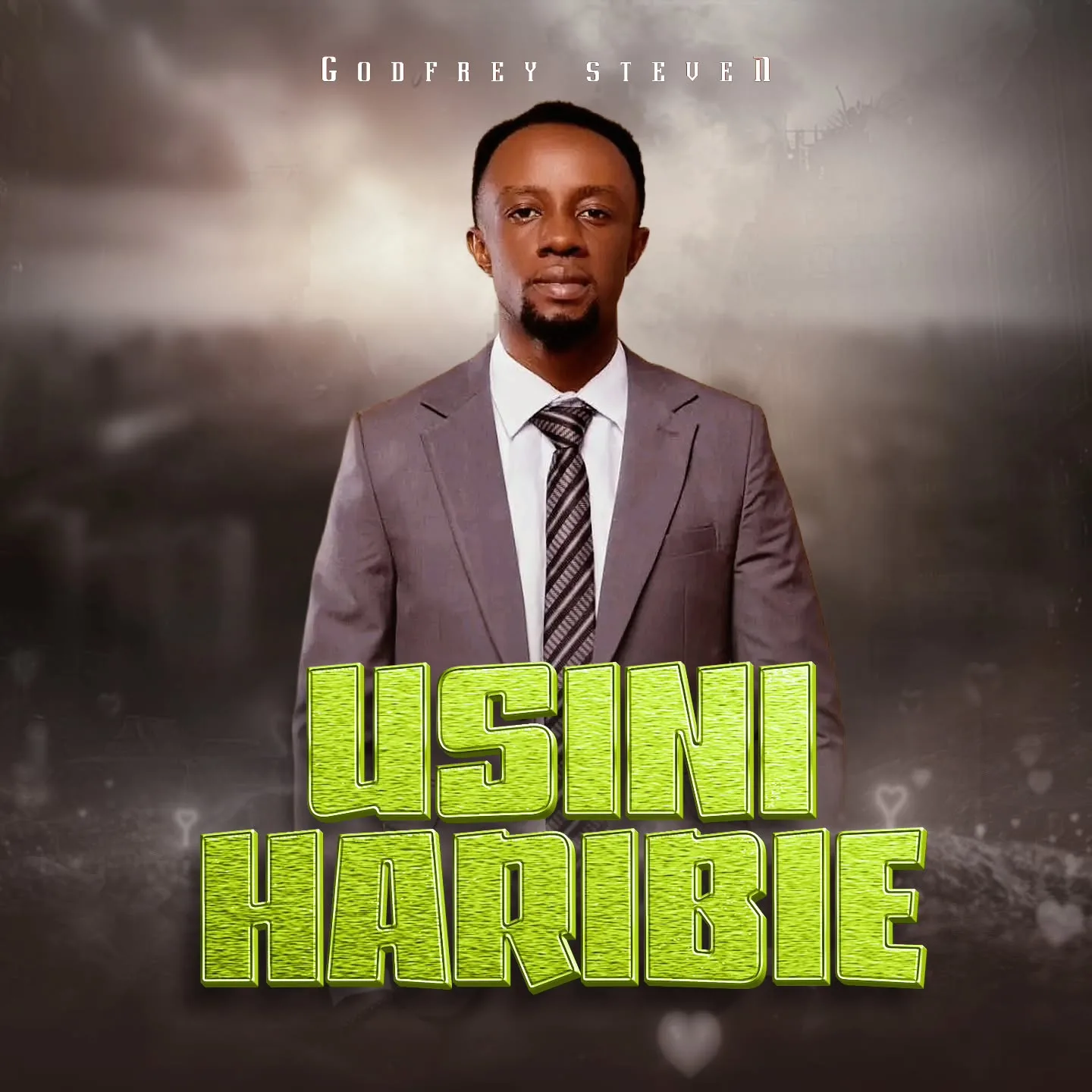 Godfrey Steven - Usiniharibie