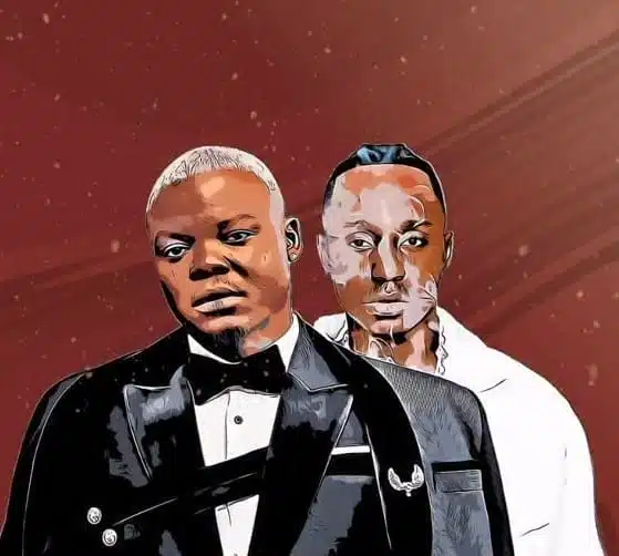 Harmonize ft Ibraah - Friend Zoon