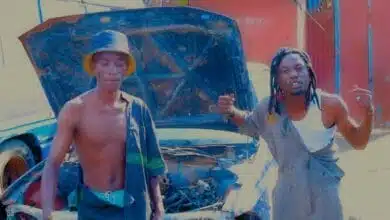 Jay Combat Ft. Dayza Mc - Vumilia