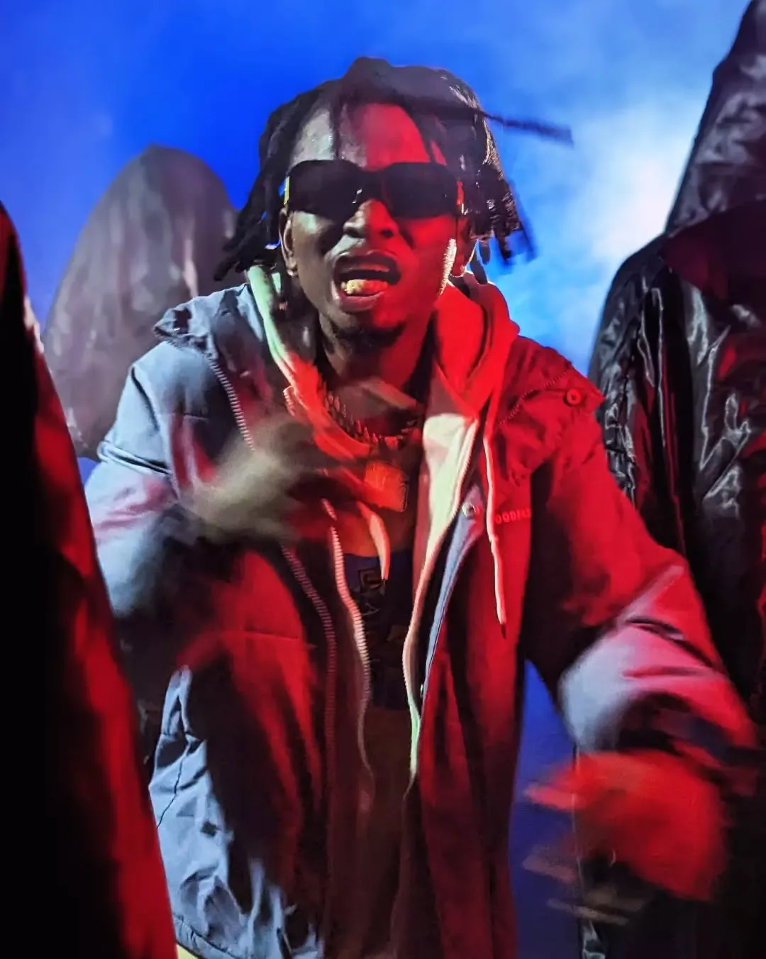 Jeusi MC - Washapiga