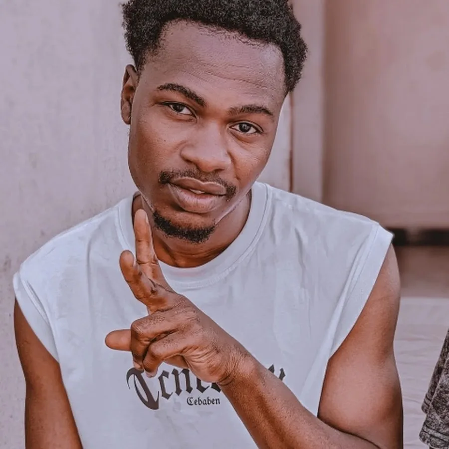 Kidensa Mc - Mapenzi