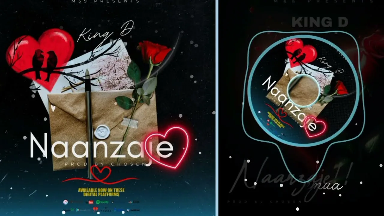 King D - Naanzaje