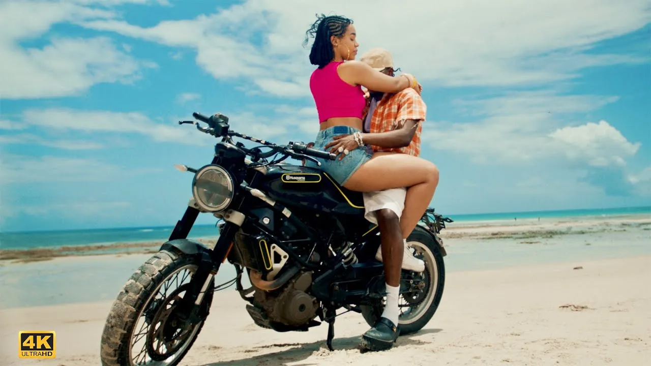 Marioo Ft. Element Eleéeh - Njozi