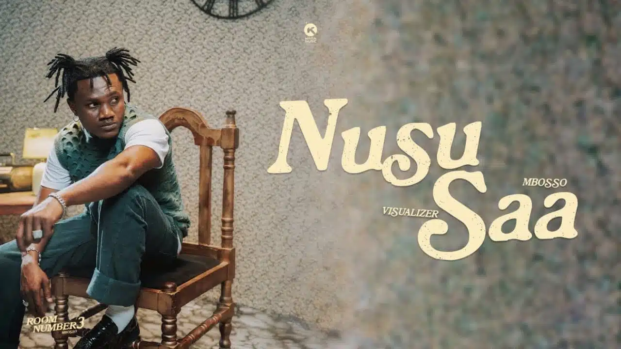 Mbosso – Nusu Saa
