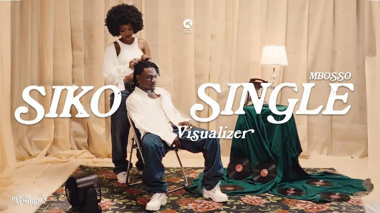 Mbosso - Siko Single
