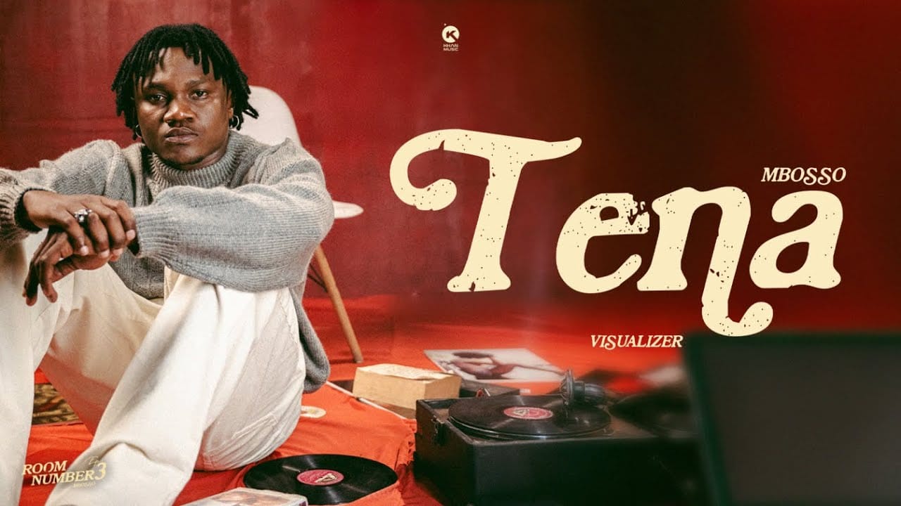 Mbosso – Tena