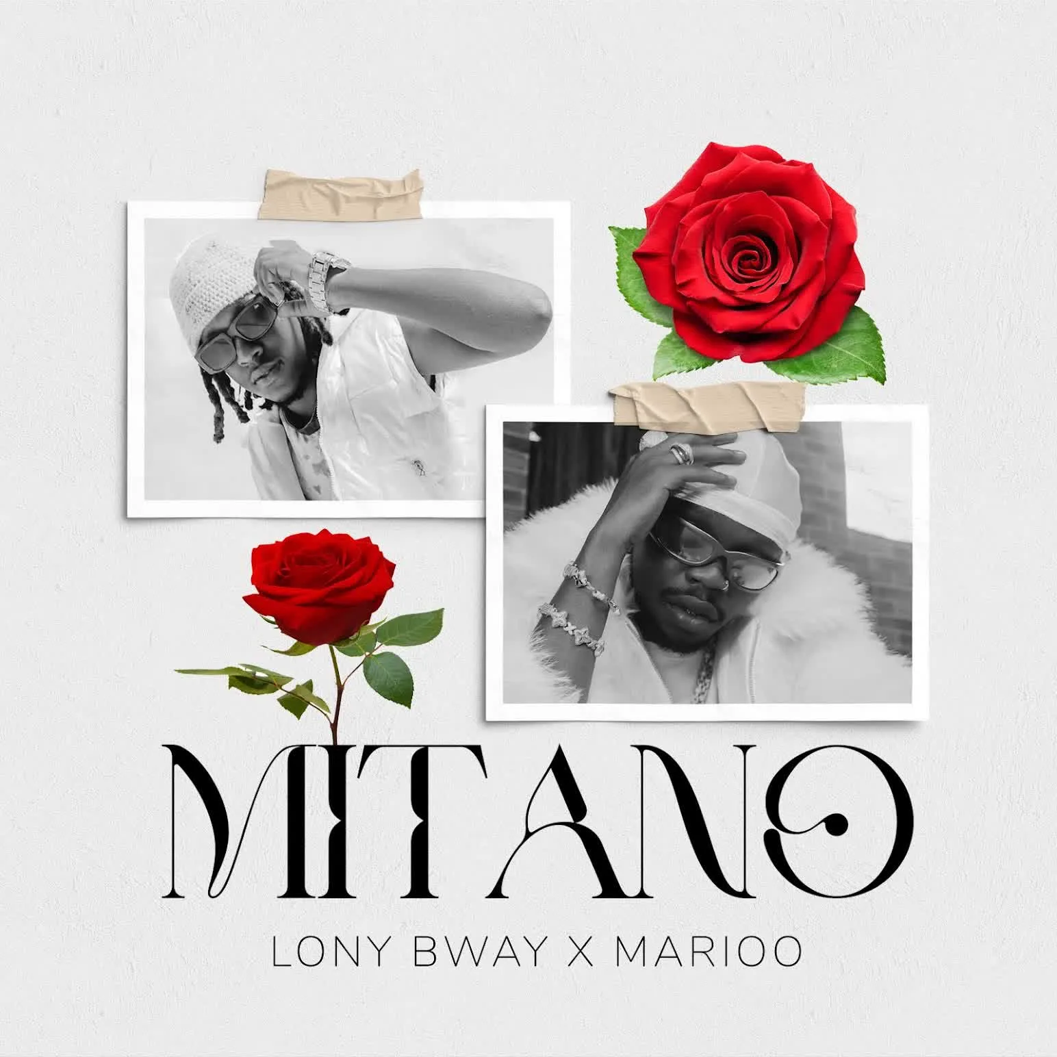 Lony Bway Ft Marioo - Mitano