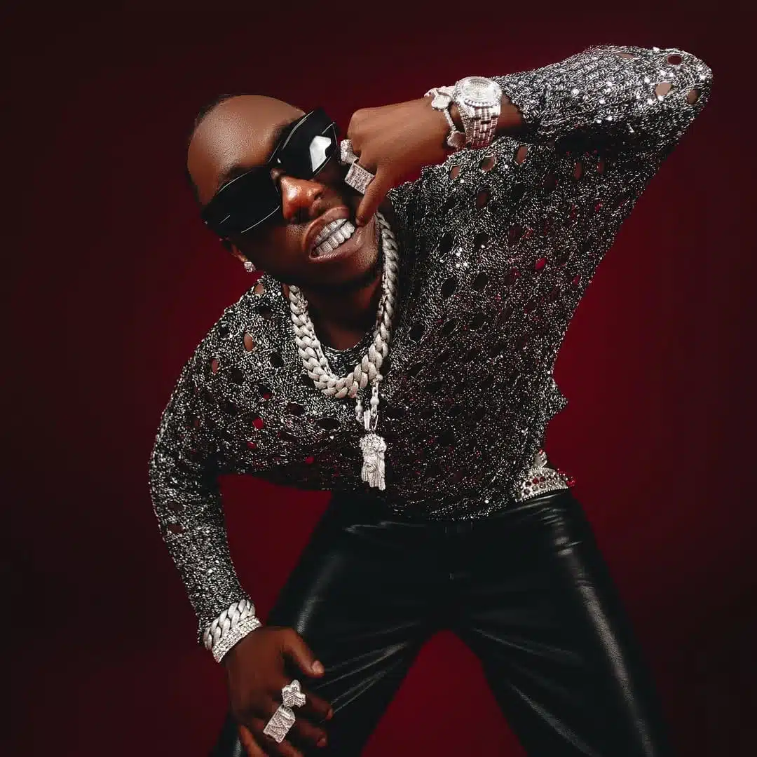 Rich Mavoko - Siwezi