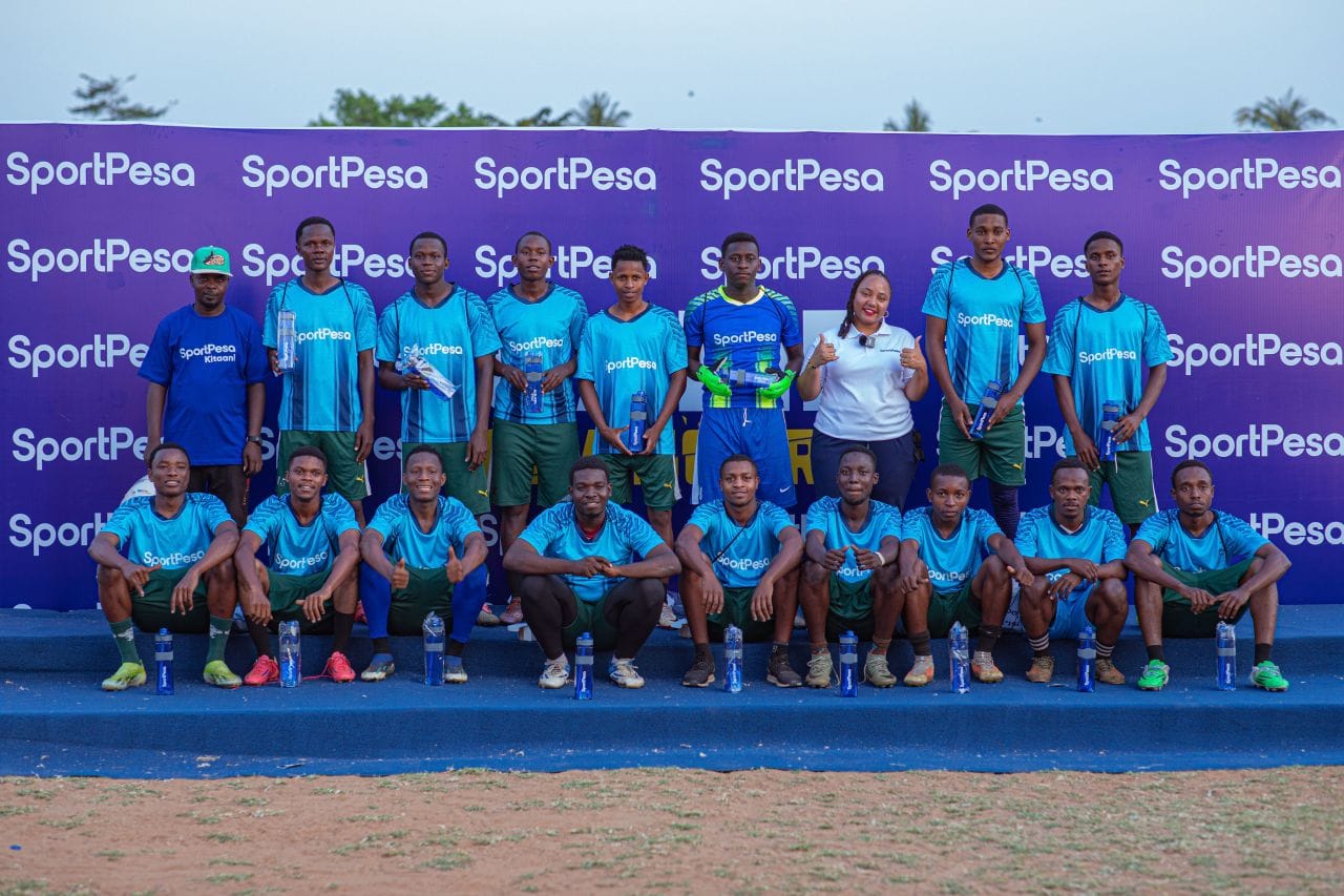 SportPesa Game Changers From Tanga to Morogoro — Empowering Tanzania’s grassroots football dream
