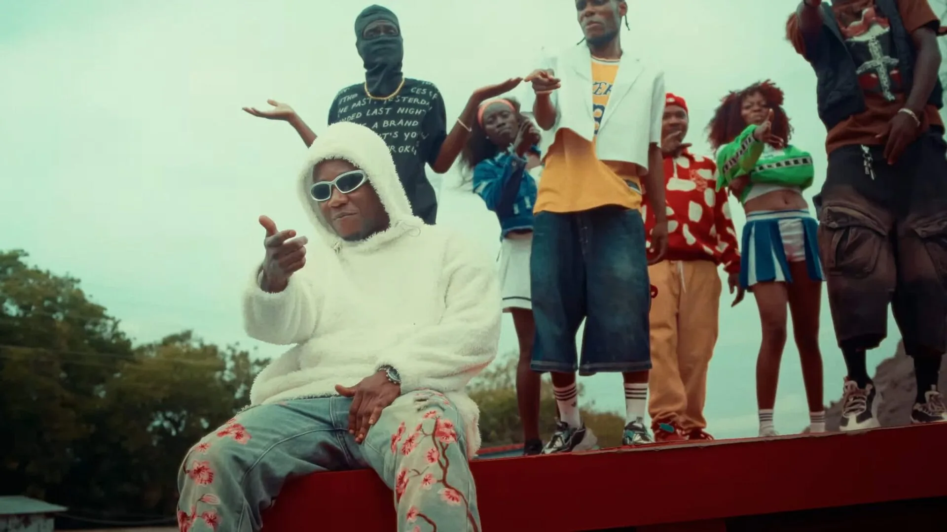 Suma Mnazaleti - Tekenya