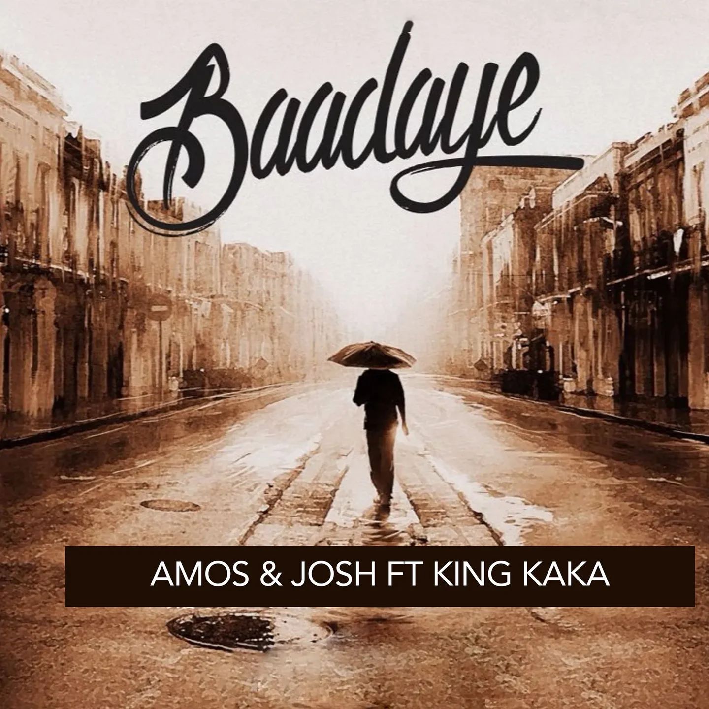 Amos & Josh ft King Kaka - Baadaye