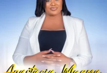 Anastacia Muema - Jipeni Moyo