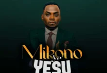 Aniset Butati - Mikono Ya Yesu