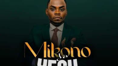 Aniset Butati - Mikono Ya Yesu