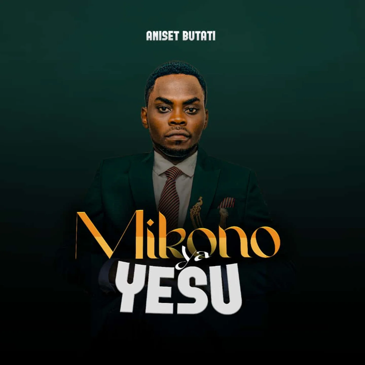 Aniset Butati - Mikono Ya Yesu