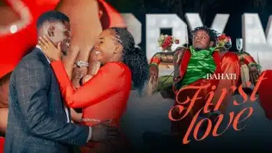 BAHATI - FIRST LOVE