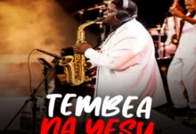 Bella Kombo Ft John Kavishe - Tembea Na Yesu