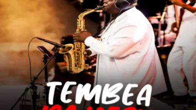 Bella Kombo Ft John Kavishe - Tembea Na Yesu