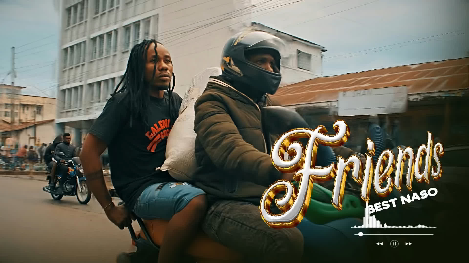 Best Naso - Friends