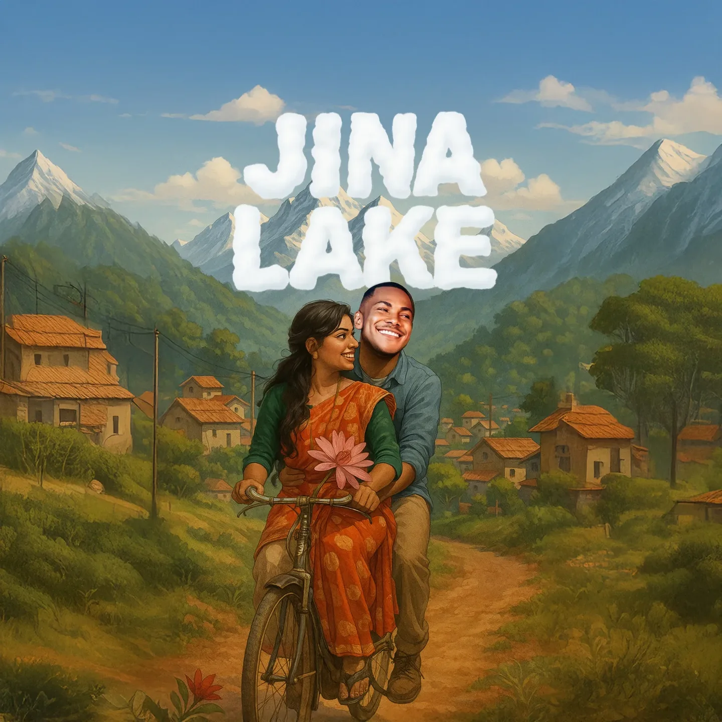 Buki Tz - Jina Lake