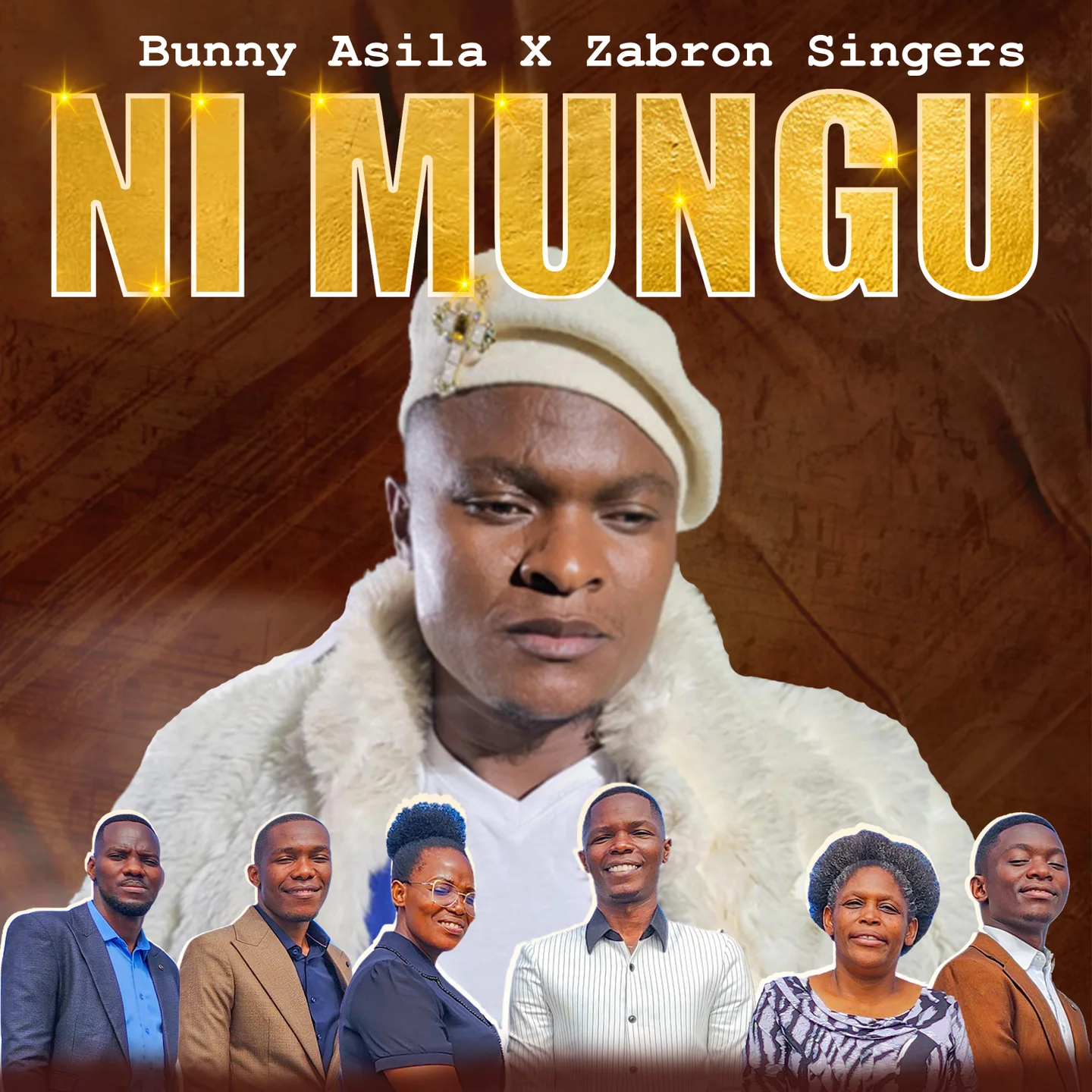 Bunny Asila Ft Zabron Singers - Ni Mungu