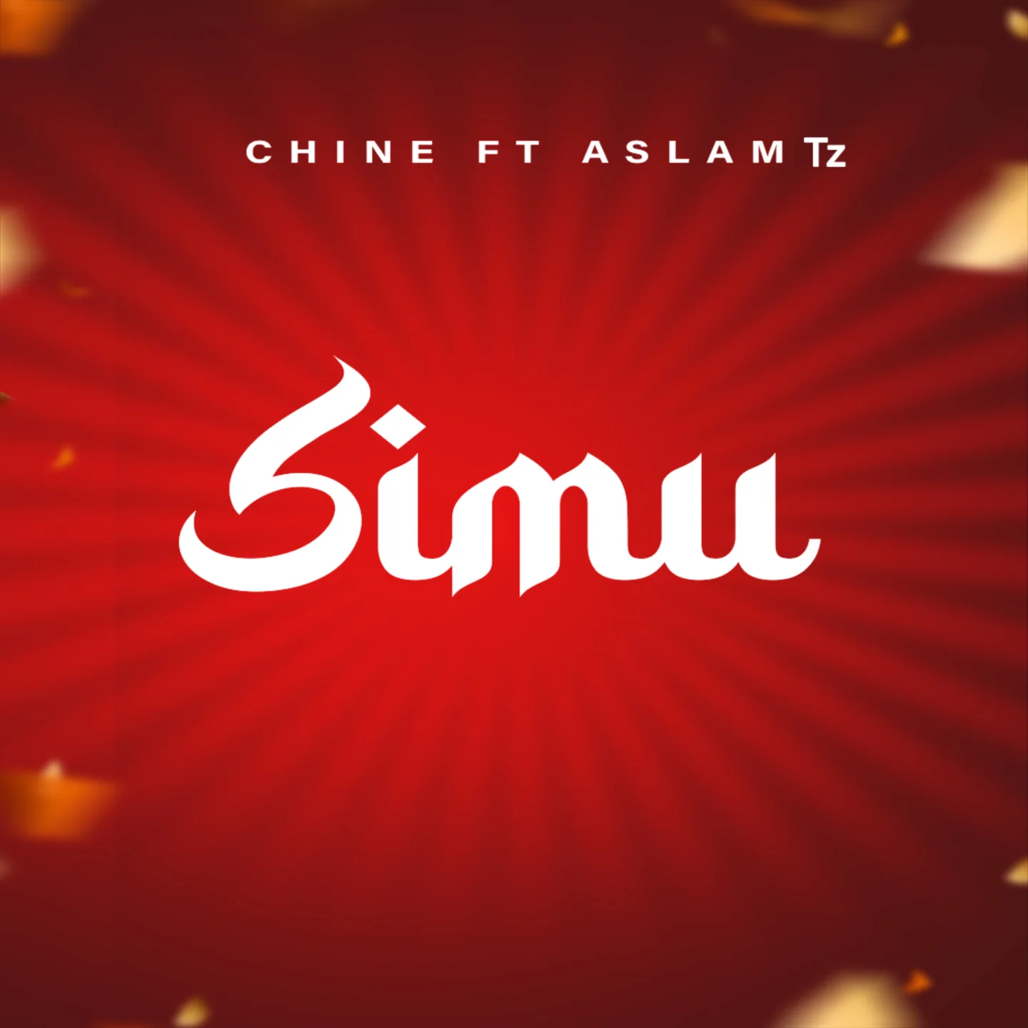 Chine Ft Aslam Tz - Simu
