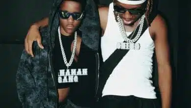 Chino Kidd Ft Mama Amina & Dj Pacheko - Nuna