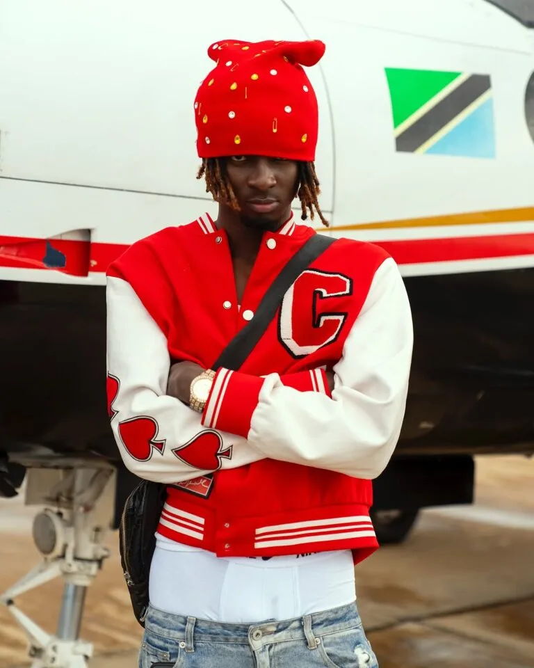 D Voice - Ningepewa Nafasi