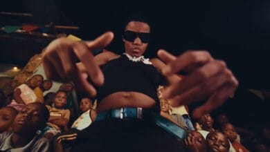 Dj Pacheko Midundo Ft Mama Amina & Chino Kidd - Nuna