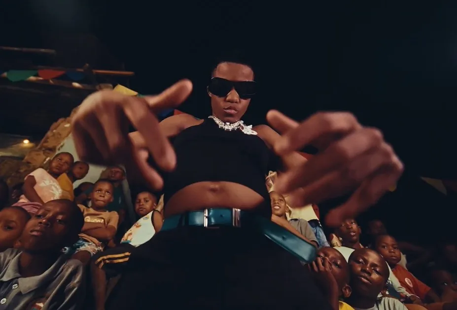 Dj Pacheko Midundo Ft Mama Amina & Chino Kidd - Nuna