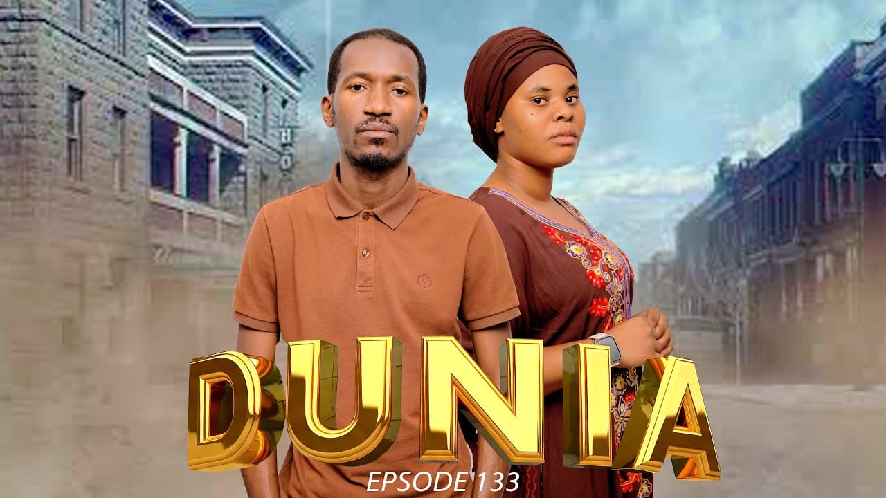 DUNIA (Ep 133) By Manyanya
