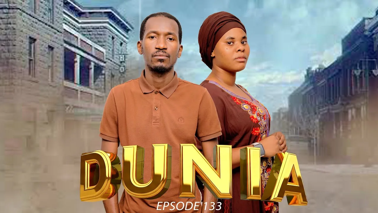 DUNIA (Ep 133) By Manyanya