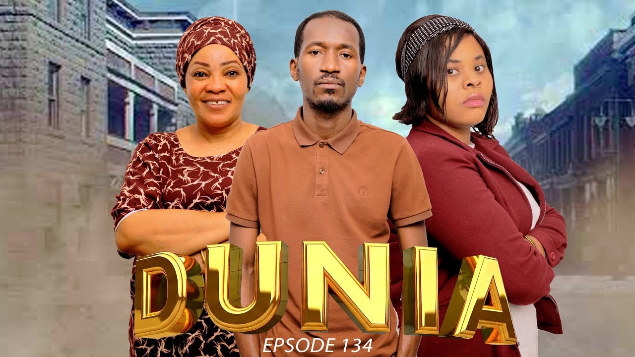 DUNIA (Ep 134) By Manyanya