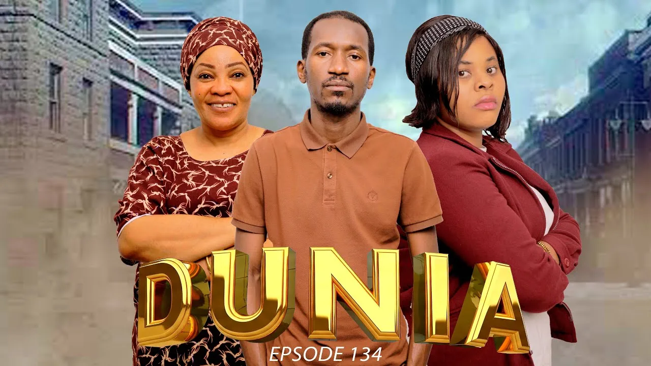 DUNIA (Ep 134) By Manyanya