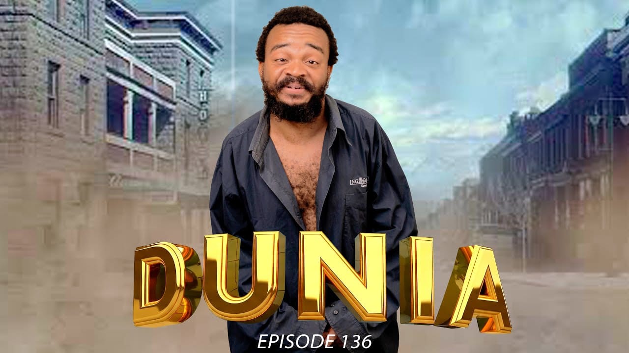 DUNIA (Ep 136) By Manyanya