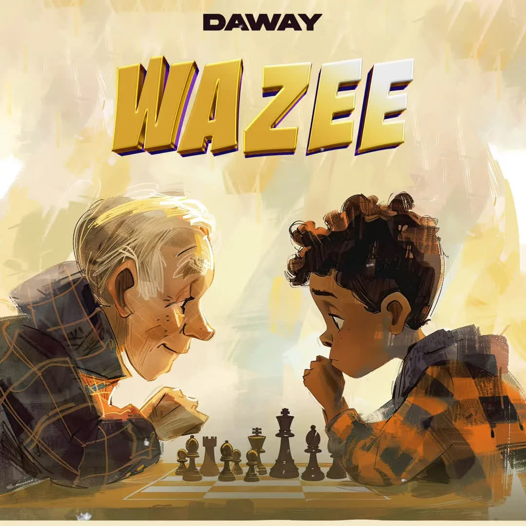 Daway - Wazee