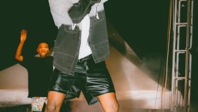 Dogo Paten - Niko Mbali