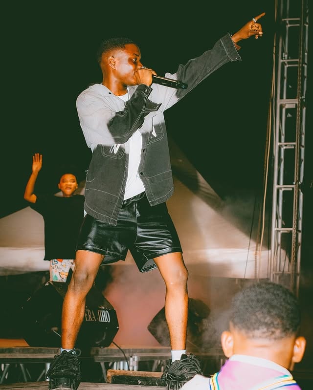 Dogo Paten - Niko Mbali