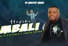 Dr Annoint Amani - Hufiki Mbali