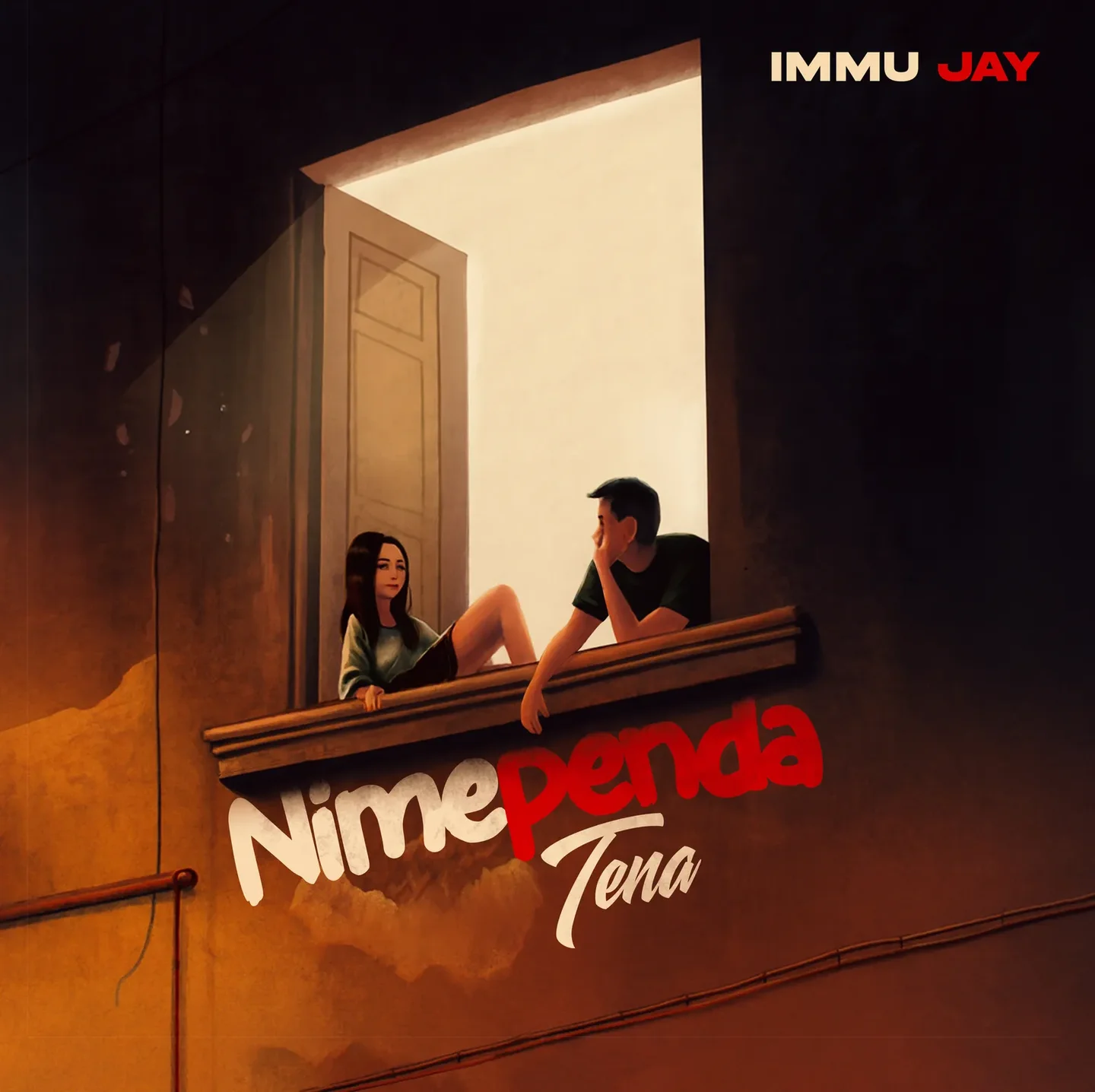 Immu Jay - Nimependa Tena
