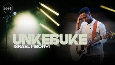 Israel Mbonyi - Unkebuke
