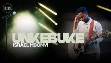 Israel Mbonyi - Unkebuke